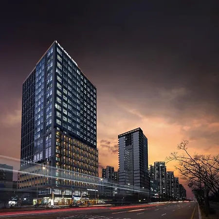 Blue Ocean Residence Hotel
